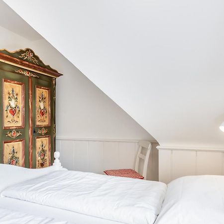 Rotes Kliff Apartman Keitum Kültér fotó