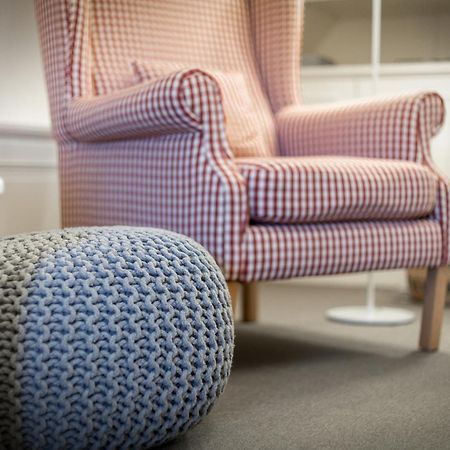 Rotes Kliff Apartman Keitum Kültér fotó