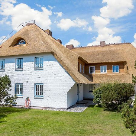 Rotes Kliff Apartman Keitum Kültér fotó
