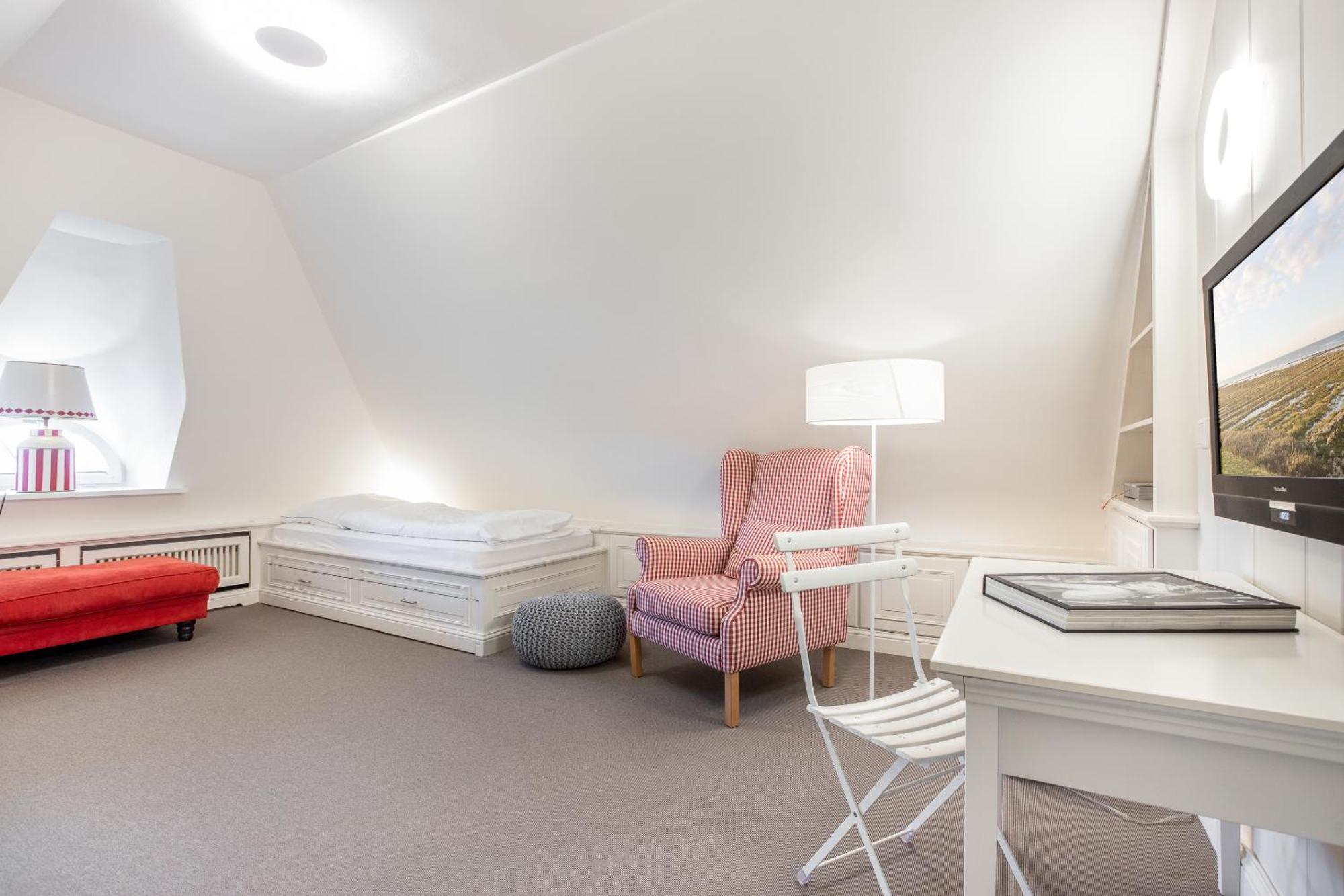 Rotes Kliff Apartman Keitum Kültér fotó
