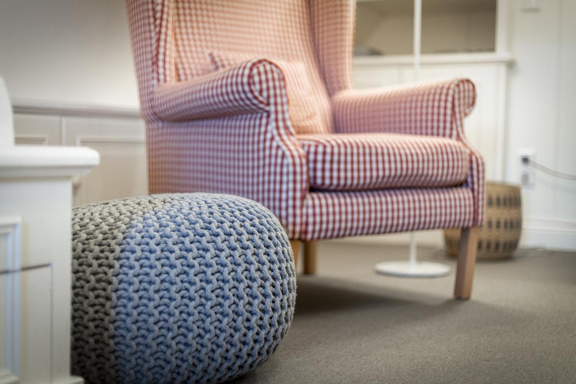 Rotes Kliff Apartman Keitum Kültér fotó