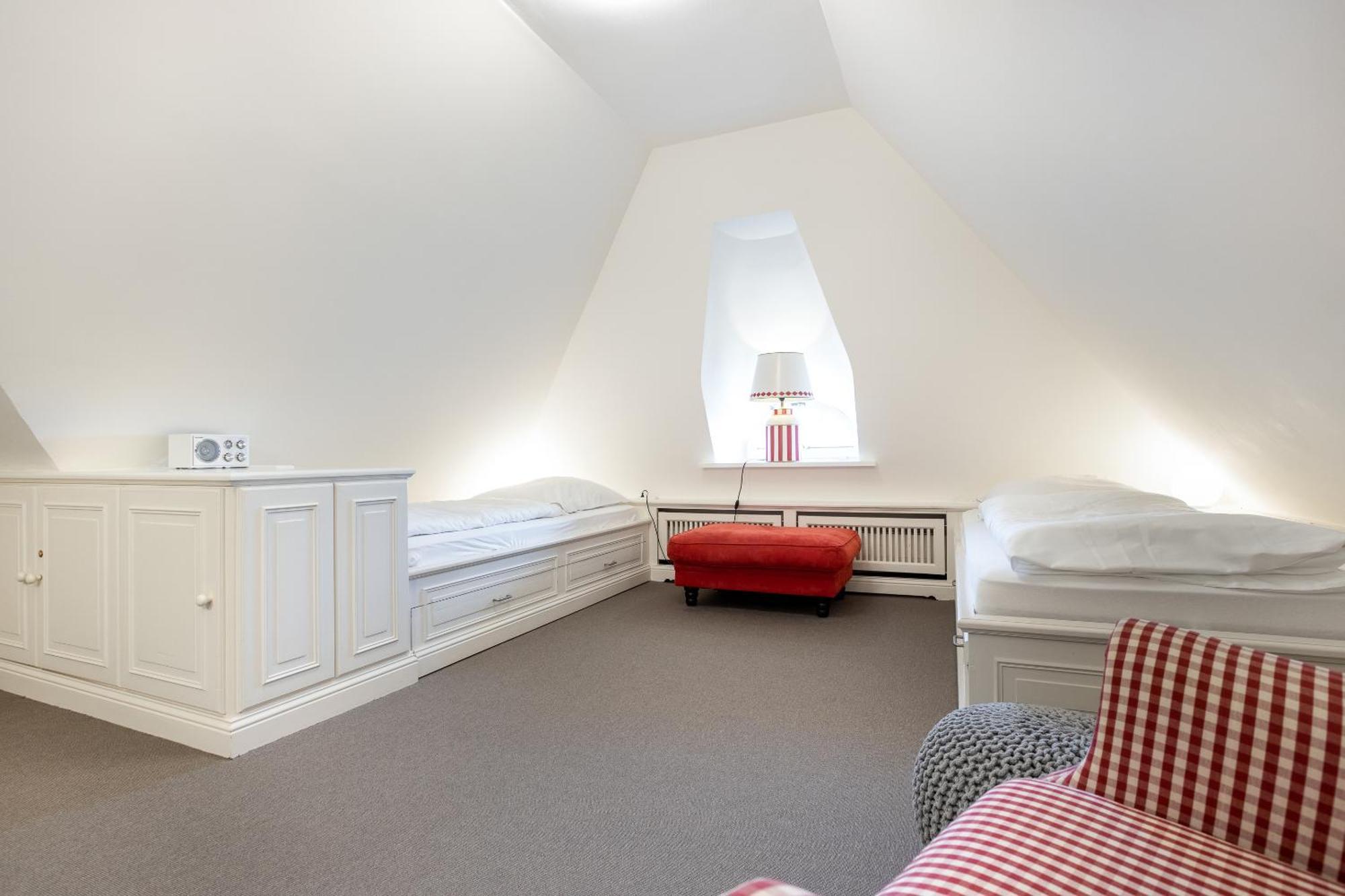 Rotes Kliff Apartman Keitum Kültér fotó