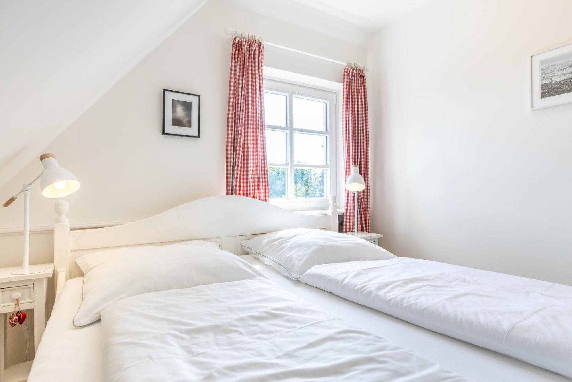 Rotes Kliff Apartman Keitum Kültér fotó