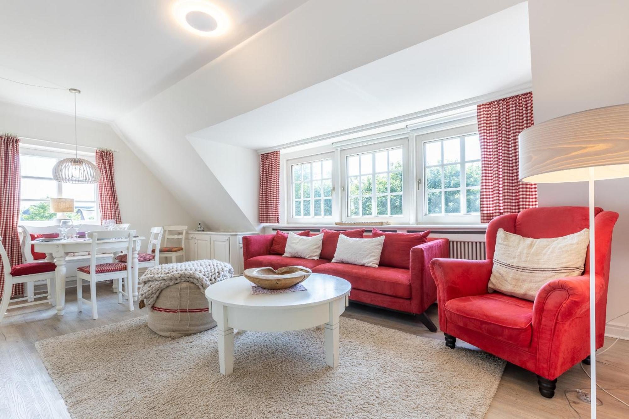 Rotes Kliff Apartman Keitum Kültér fotó