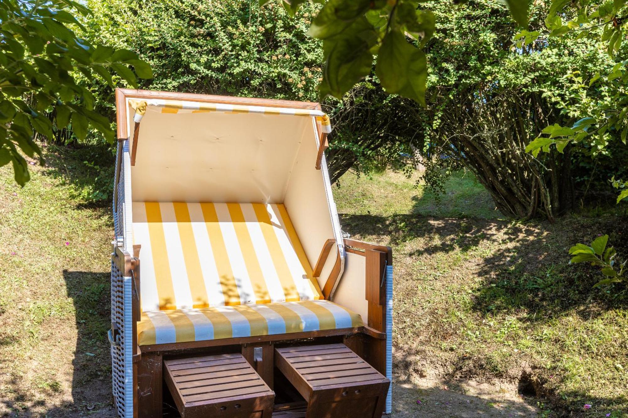 Rotes Kliff Apartman Keitum Kültér fotó